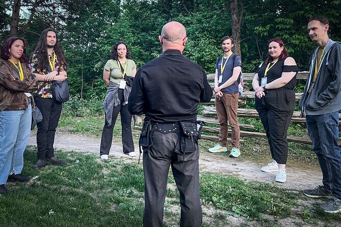 Paranormal Investigation Alone in the Dark at Black Creek - Final Thoughts