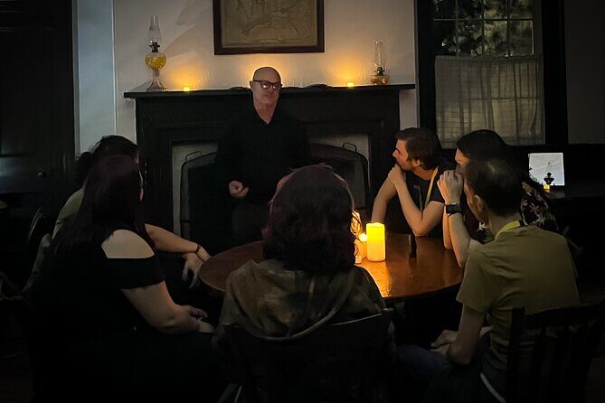 Paranormal Investigation Alone in the Dark at Black Creek - FAQ