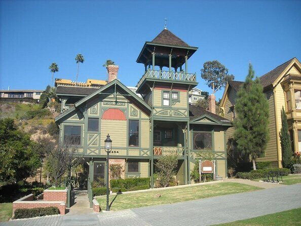 Paranormal Investigation History & Ghost Tour Old Town San Diego - Key Points