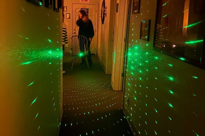 Paranormal Investigation in The Dixie House - St. Augustine, FL - Authentic Experiences from Past Participants