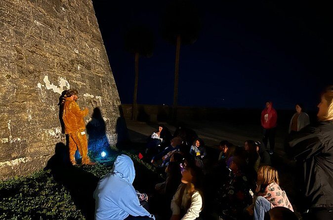 Paranormal Investigation of the Old Fort Grounds - Frequently Asked Questions