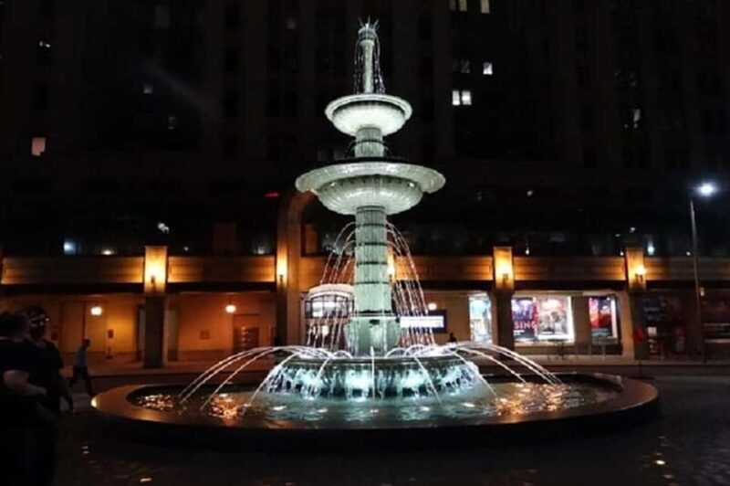 Paranormal Investigation - Old Sainte Antoine Cemetery - Paranormal Investigation - Old Sainte Antoine Cemetery: A Genuinely Intriguing Night in Montreal