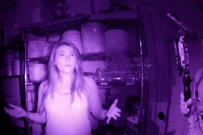 Paranormal Investigation The Haunted Speakeasy - An In-Depth Look at the Haunted Speakeasy Experience