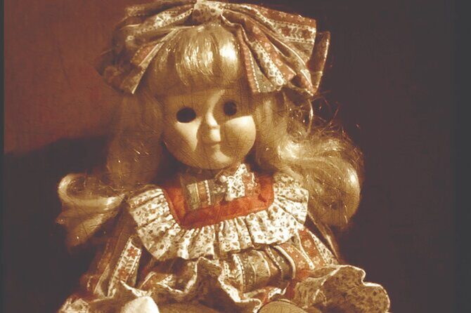 Paranormal Museum Tour A Truly Haunting Experience - Paranormal Museum Tour: A Truly Haunting Experience