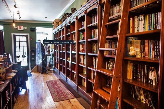 Paranormal Museum Tour A Truly Haunting Experience - Key Points