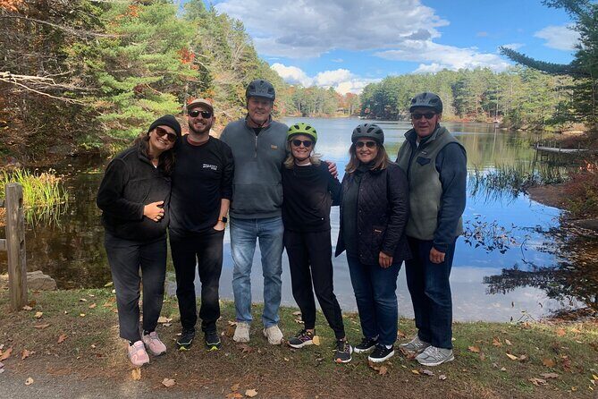 Paranormal Pedal E-Bike Ghost Tour of Boothbay Harbor - An In-Depth Look at the Paranormal Pedal E-Bike Ghost Tour