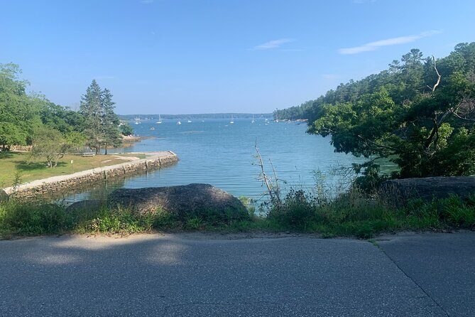Paranormal Pedal E-Bike Ghost Tour of Boothbay Harbor - The Sum Up