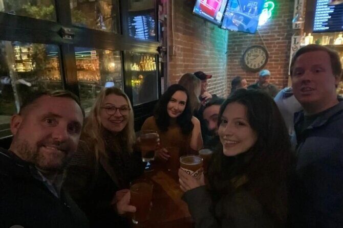 Paranormal Pub Crawl: Beer Tour - A Detailed Look at the Paranormal Pub Crawl Experience