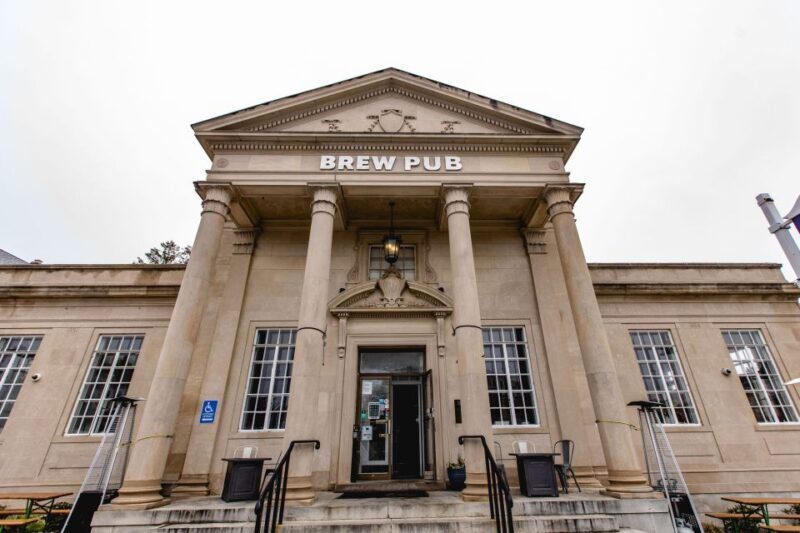 Paranormal Pub Crawl: Beer Tour - Paranormal Pub Crawl: Beer Tour — A Spooky Sip Through Mystic’s Haunted Pubs