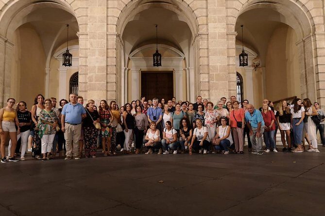 Paranormal Seville Tour in Spanish - Exploring the Haunted Heart of Seville