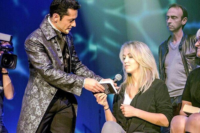 Paranormal - The Mindreading Magic Show at Horseshoe Las Vegas - Who Will Enjoy This Show?