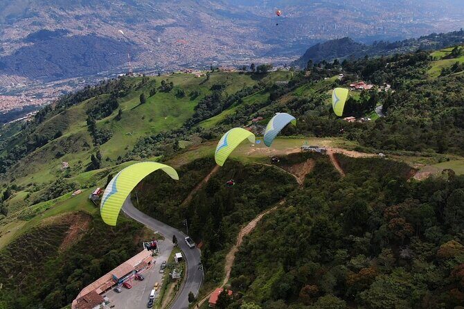Parapente Zona De Vuelo En Medellín - Final Thoughts: Is This Paragliding Tour Worth It?