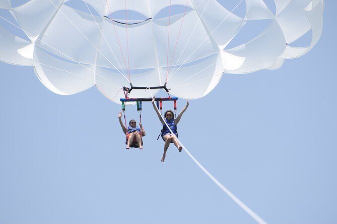 Parasail Adventure in Marathon - Additional Considerations