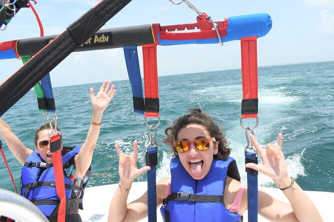 Parasail Adventure in Marathon - Final Thoughts