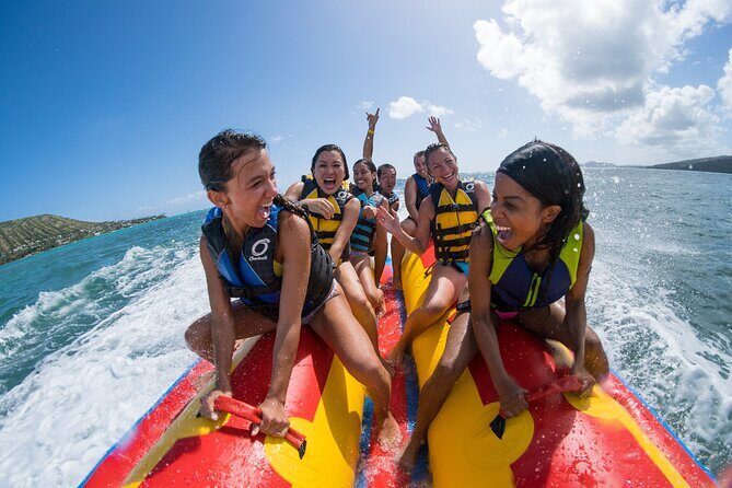 Parasail and Banana Boat Only in Maunalua Bay - A Deep Dive into the Experience