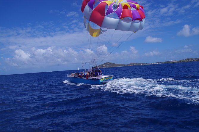 Parasail Experience in St Thomas - Analyzing the Cost and Value