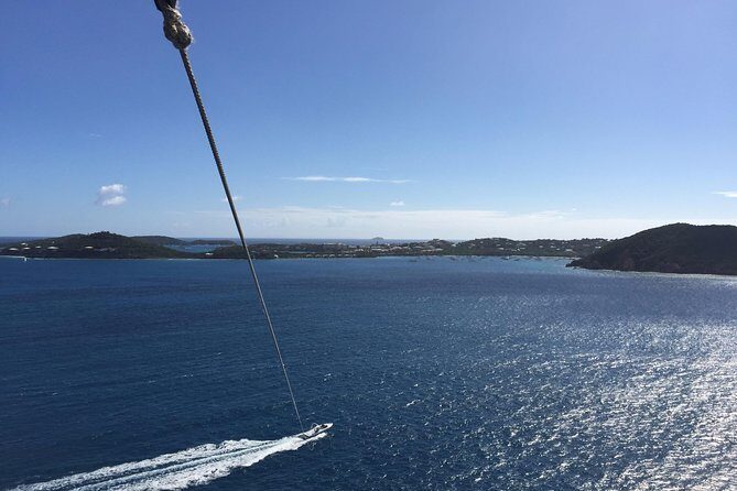 Parasail Experience in St Thomas - FAQ