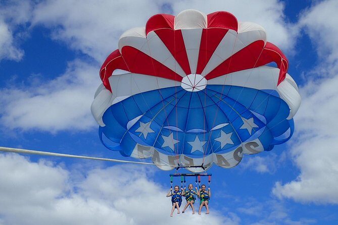 Parasail Flight at Madeira Beach - Final Thoughts: Is It Worth It?