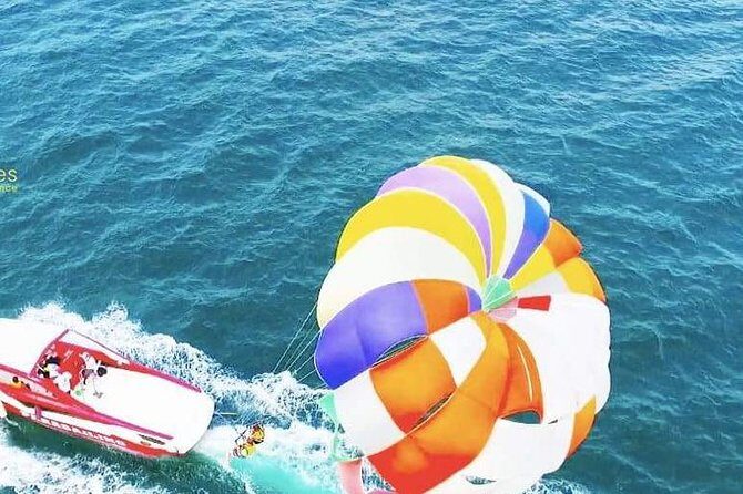 Parasailiing Experience in Playa Bibijagua - Key Points