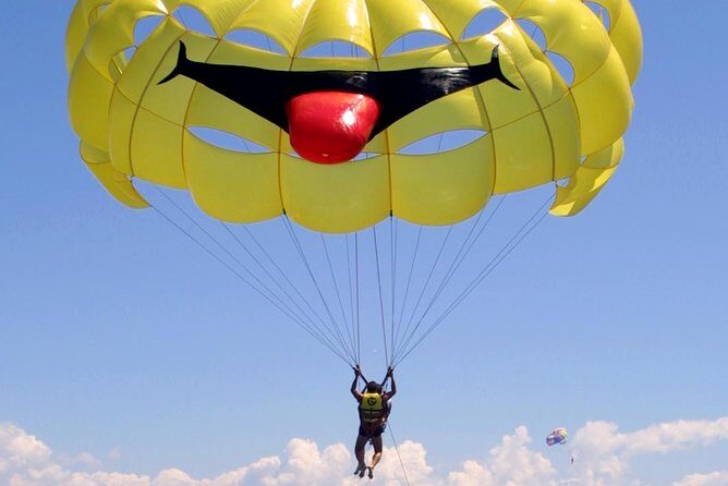 Parasailing - Key Points