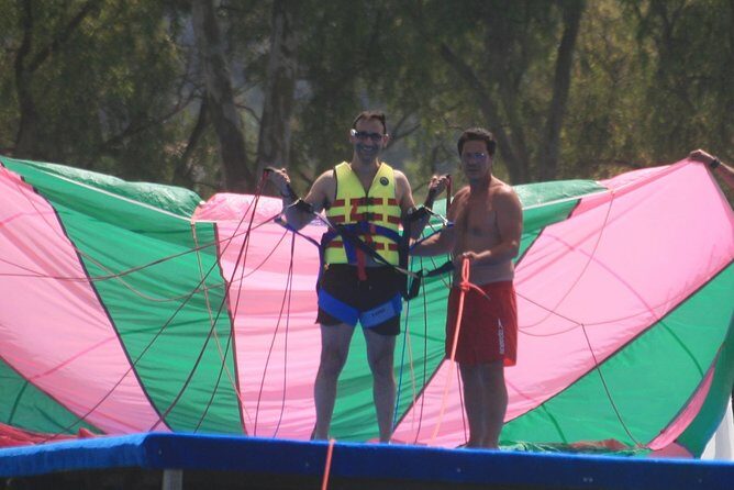Parasailing - FAQ