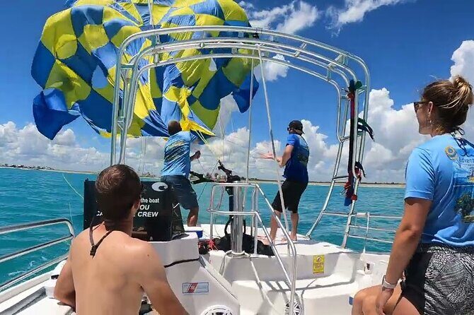 Parasailing Activity in West Palm Beach - The Experience in Detail