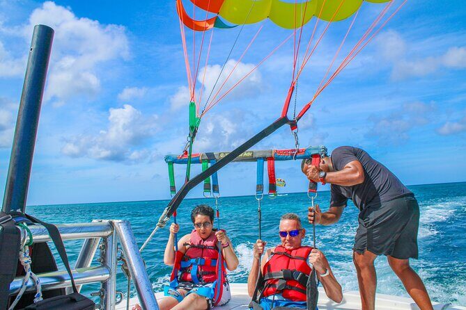Parasailing Adventure Aruba - The Sum Up: Is It Worth It?