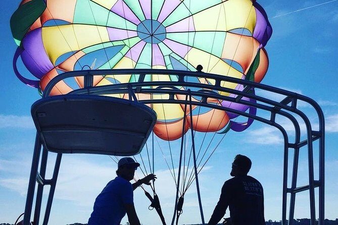 Parasailing Adventure at the Hilton Head Island - The Experience in a Nutshell