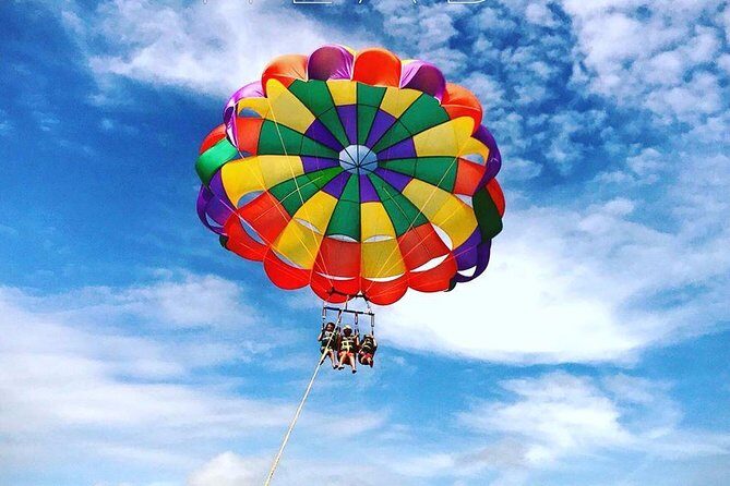 Parasailing Adventure at the Hilton Head Island - Authentic Experiences from Travelers