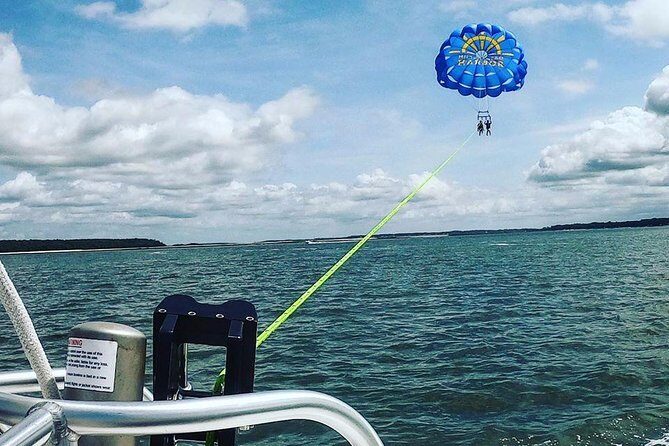 Parasailing Adventure at the Hilton Head Island - Practical Details: Booking, Price, and What to Know