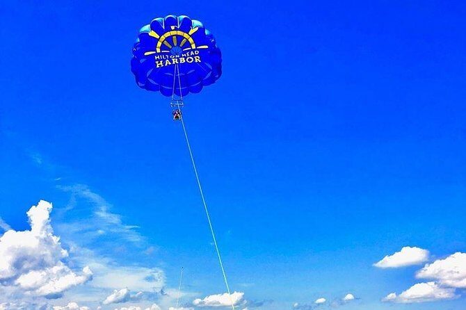 Parasailing Adventure at the Hilton Head Island - Why This Tour Is Worth Your Time