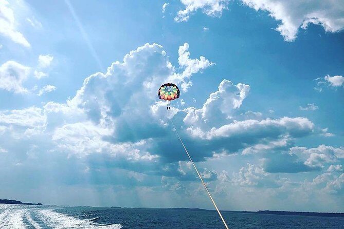 Parasailing Adventure at the Hilton Head Island - Frequently Asked Questions