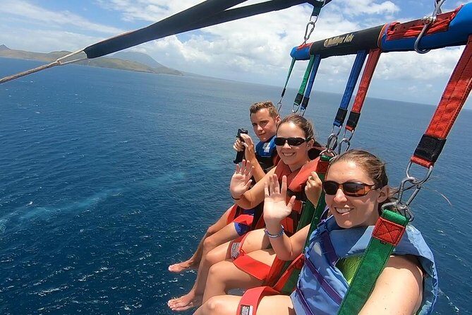 Parasailing Adventure - An In-Depth Look at the Parasailing Experience