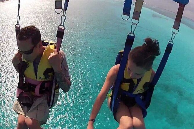 Parasailing - Adventure from Cancun - What You Can Expect from Your Parasailing Adventure