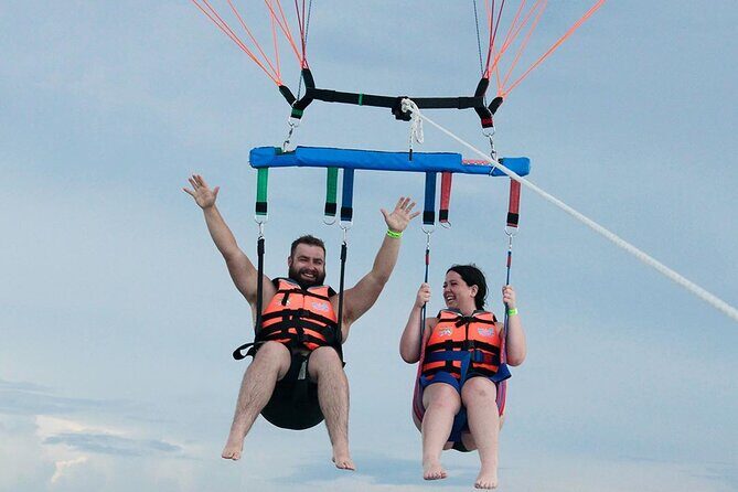 Parasailing - Adventure from Cancun - Value and Practical Considerations
