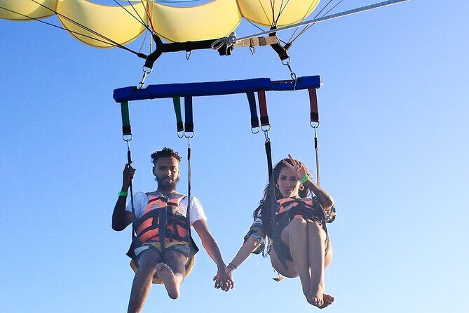 Parasailing - Adventure from Cancun - Who Should Consider This Tour?