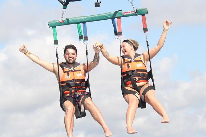 Parasailing - Adventure from Cancun - Final Thoughts: Is It Worth It?