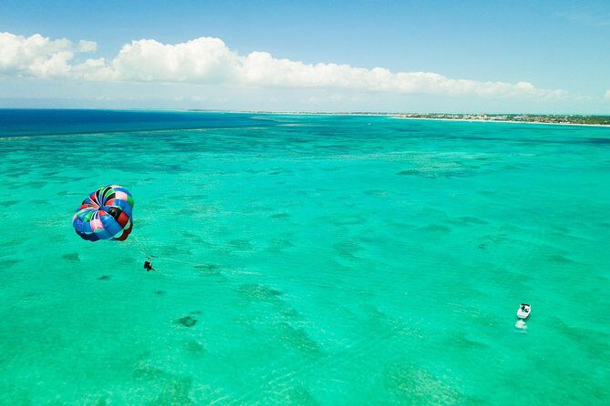 Parasailing Adventure from Providenciales in Turks and Caicos - FAQ
