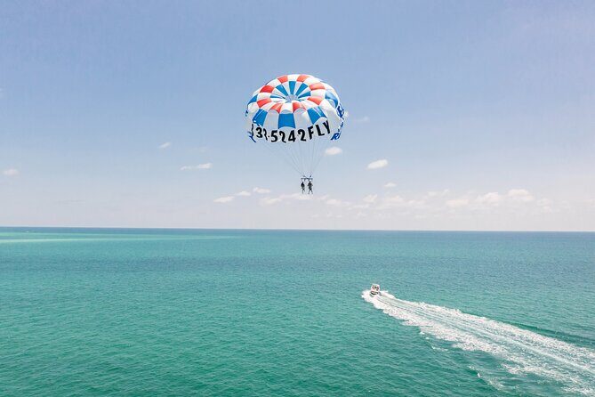Parasailing Adventure In Bradenton Beach & Anna Maria Island, FL - Parasailing Adventure In Bradenton Beach & Anna Maria Island, FL