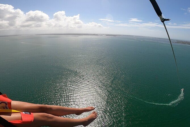 Parasailing Adventure In Bradenton Beach & Anna Maria Island, FL - Why This Tour Offers Good Value