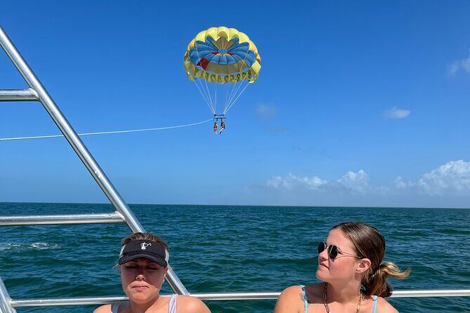 Parasailing Adventure In Bradenton Beach & Anna Maria Island, FL - Who Will Love This Experience?