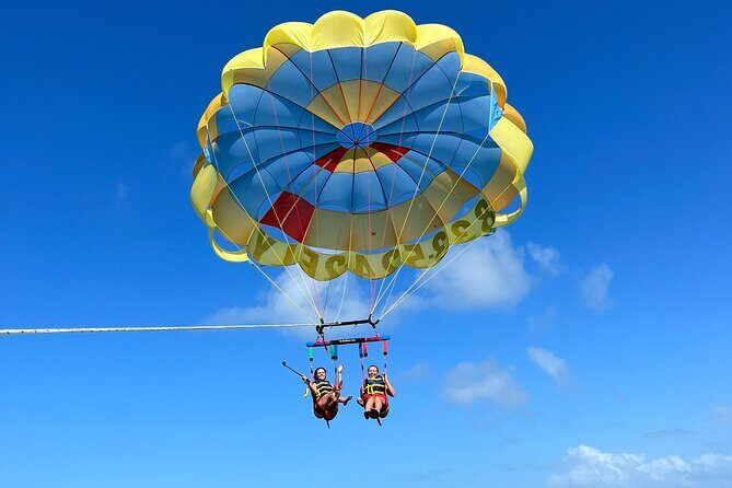 Parasailing Adventure In Bradenton Beach & Anna Maria Island, FL - Final Thoughts