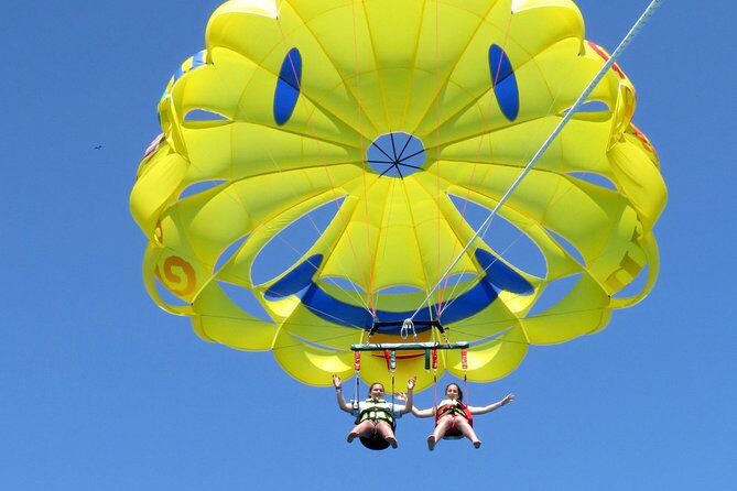 Parasailing Adventure in Cancun - Practical Tips for Your Trip