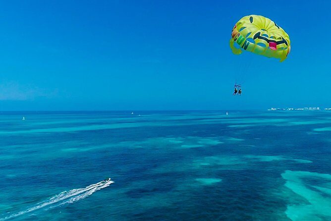 Parasailing Adventure in Cancun - The Sum Up: Who This Tour Is Perfect For