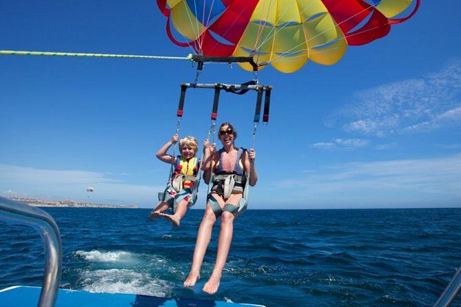 Parasailing Adventure in Los Cabos - What’s Included and What’s Not