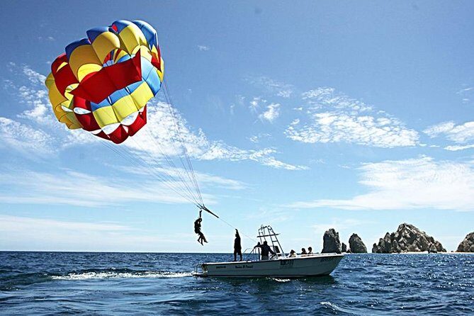Parasailing Adventure in Los Cabos - Who Will Love This Tour?