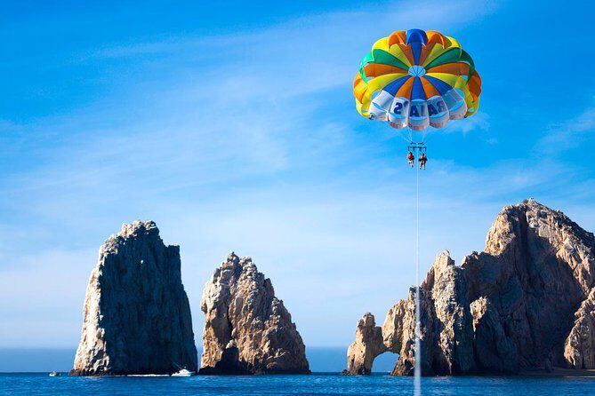 Parasailing Adventure in Los Cabos - FAQ