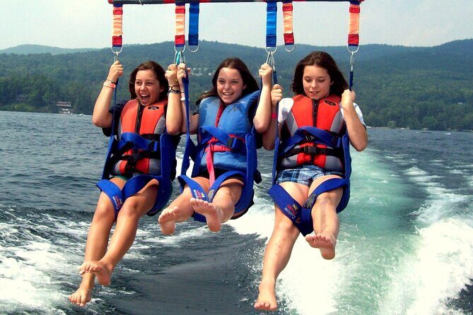 Parasailing Adventure in Punta Cana - FAQ