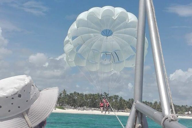 Parasailing Adventure In Punta Cana - The Real Deal: A Full Breakdown of Your Parasailing Experience in Punta Cana