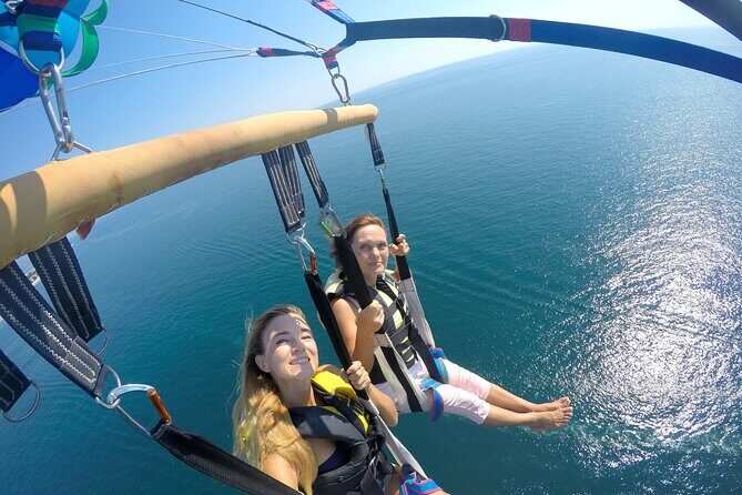 Parasailing Adventure in South Padre Island - The Experience: What to Expect and Why It Matters
